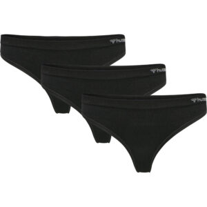 3 Pack Seamless Thong