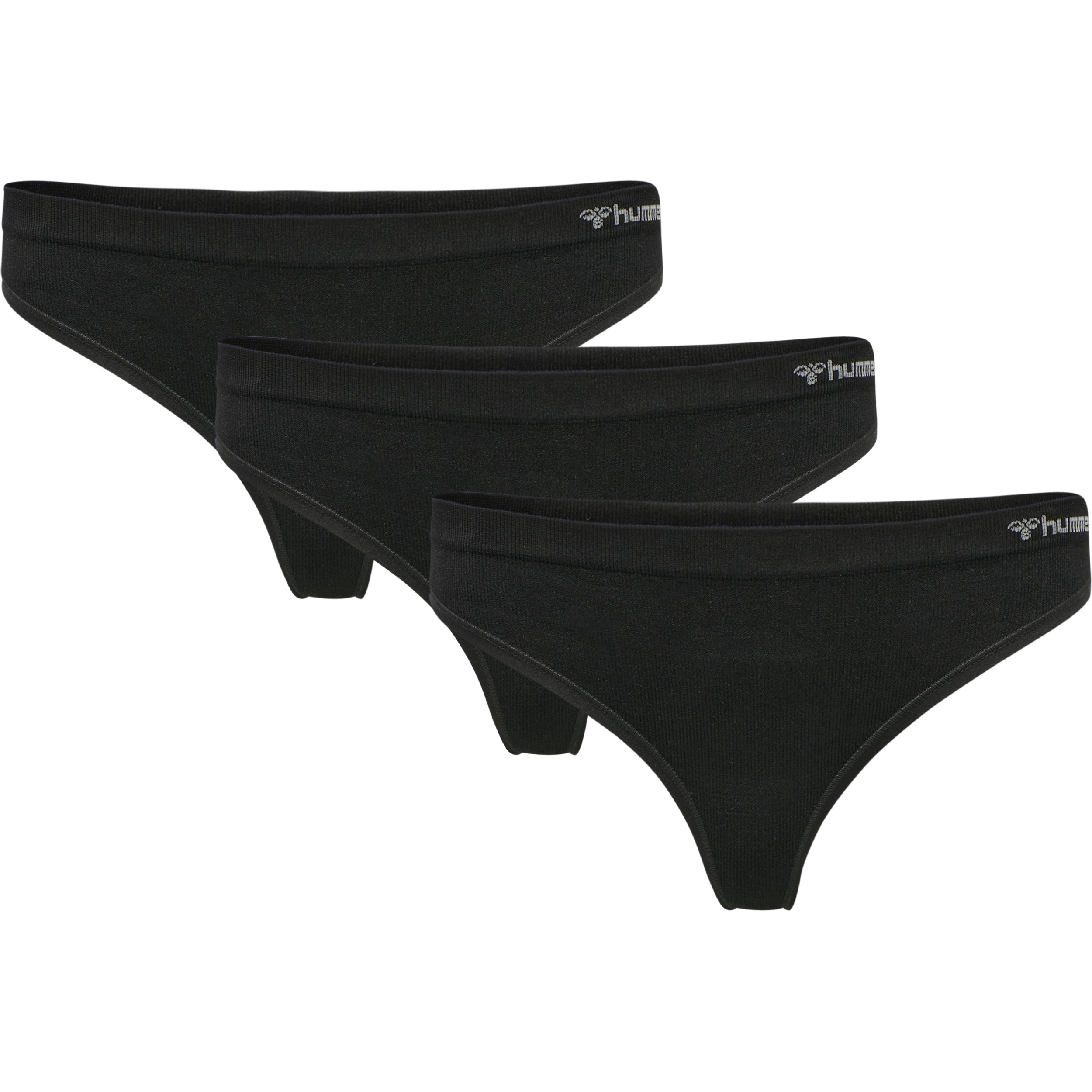 3 Pack Seamless Thong – Bild 1