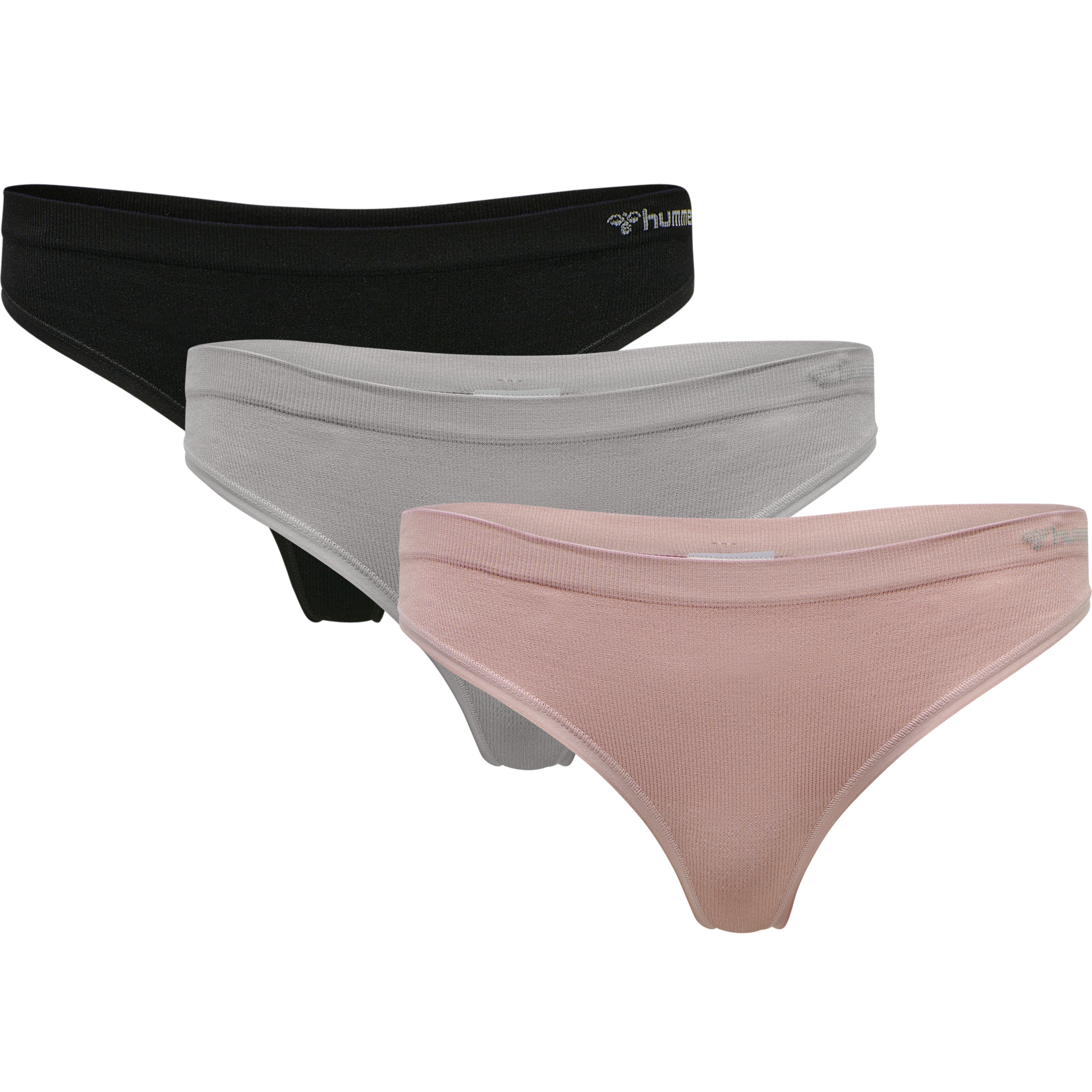 3 Pack Seamless Thong – Bild 5