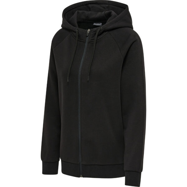 Classic Zip Hoodie Woman