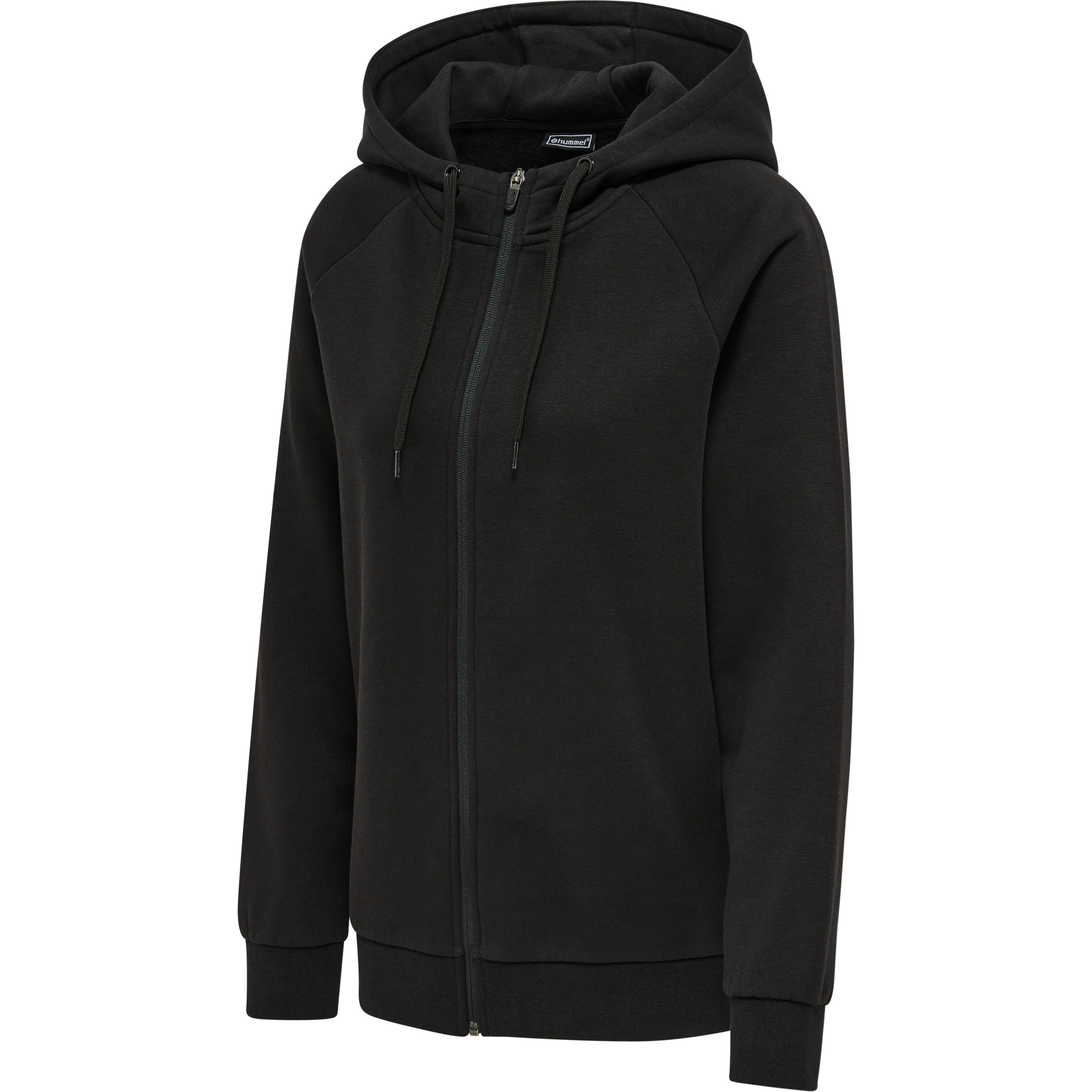 Classic Zip Hoodie Woman – Bild 1