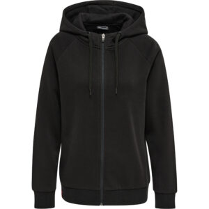 Classic Zip Hoodie Woman – Bild 3