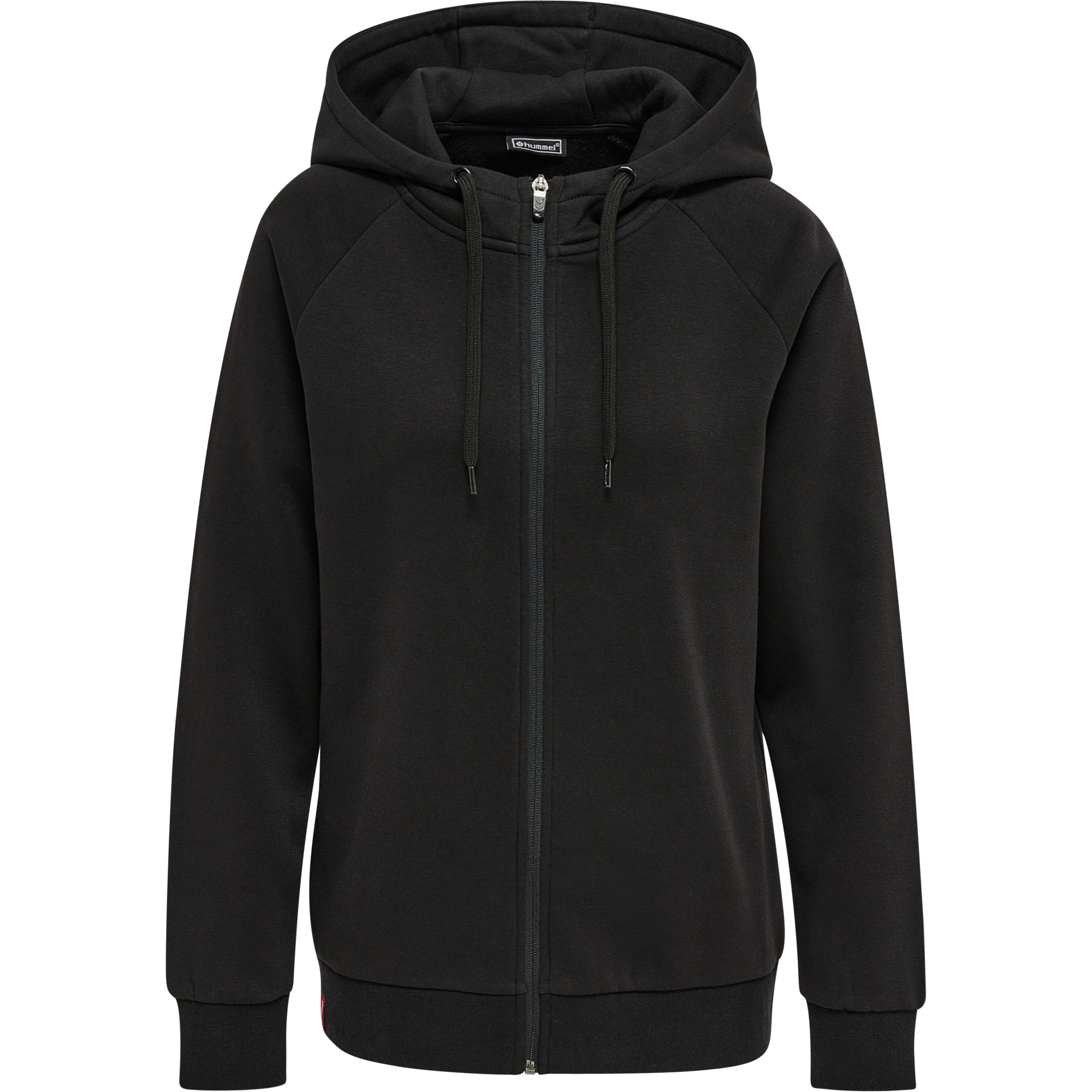 Classic Zip Hoodie Woman – Bild 3