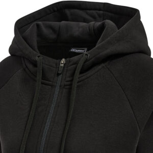 Classic Zip Hoodie Woman – Bild 4