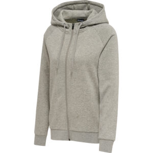 Classic Zip Hoodie Woman – Bild 5
