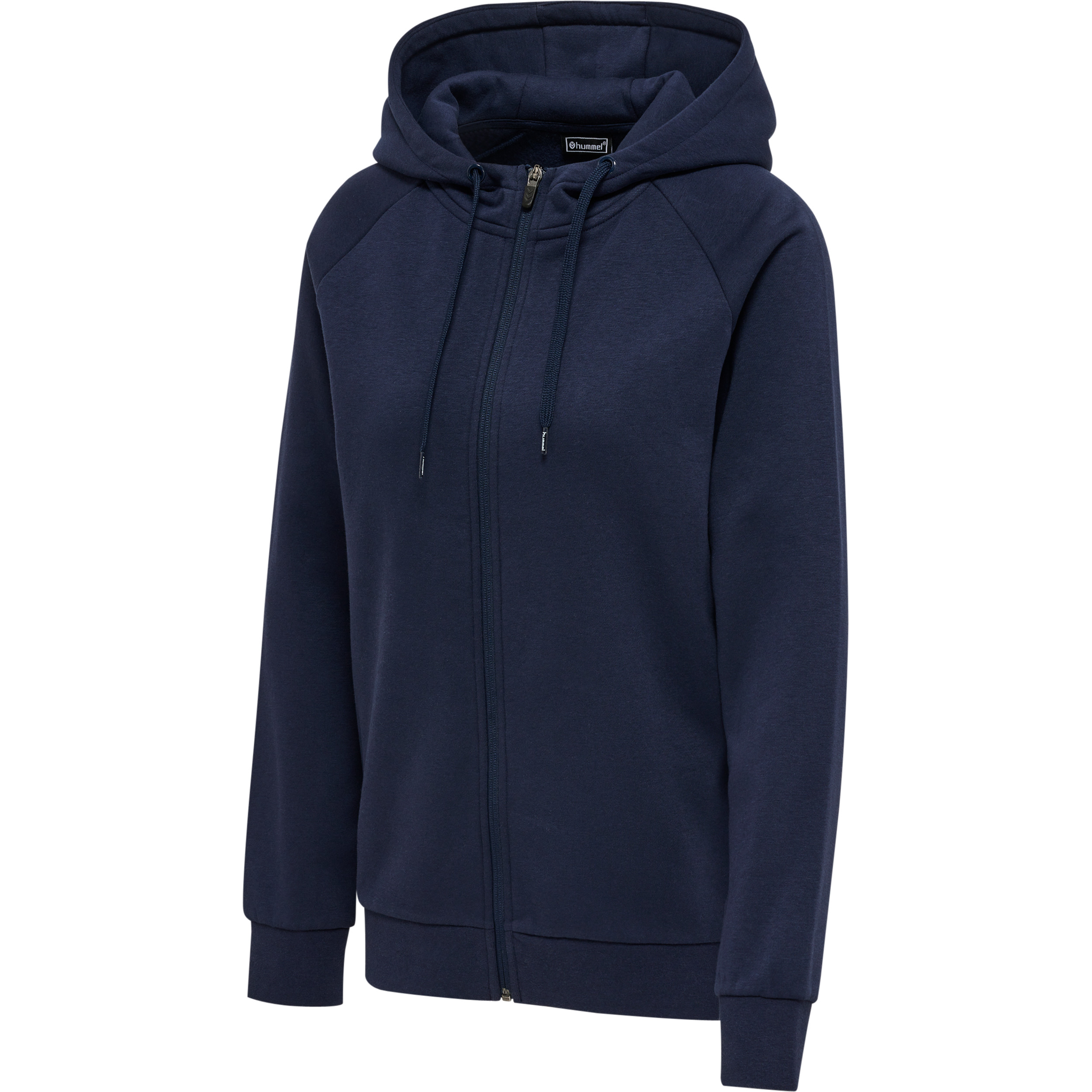 Classic Zip Hoodie Woman – Bild 6