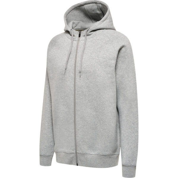 Heavy Zip Hoodie