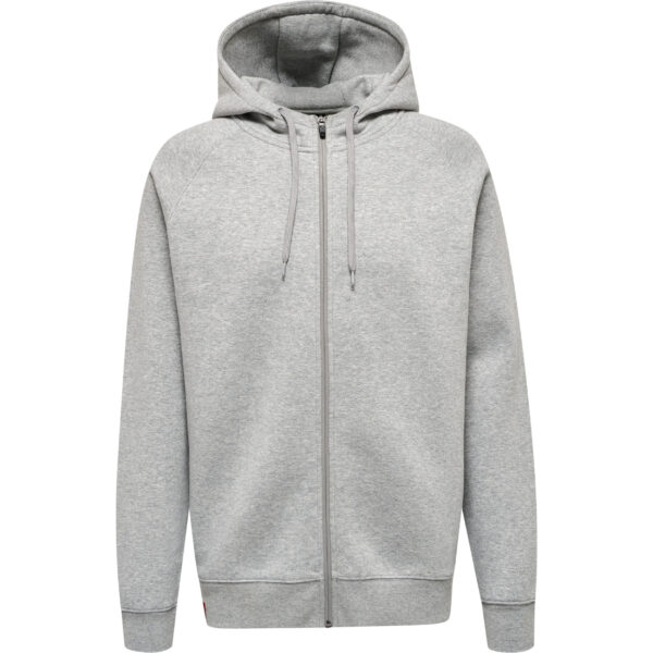 hmlRED HEAVY ZIP HOODIE