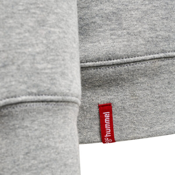 hmlRED HEAVY ZIP HOODIE