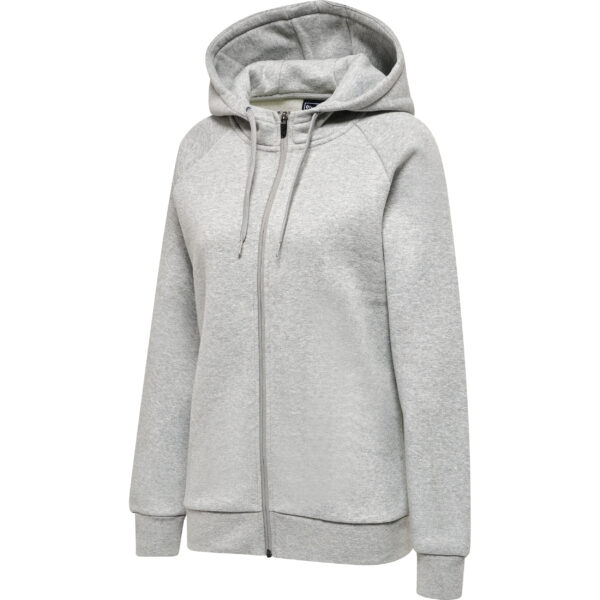 Heavy Zip Hoodie Woman