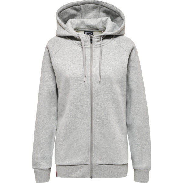 Heavy Zip Hoodie Woman