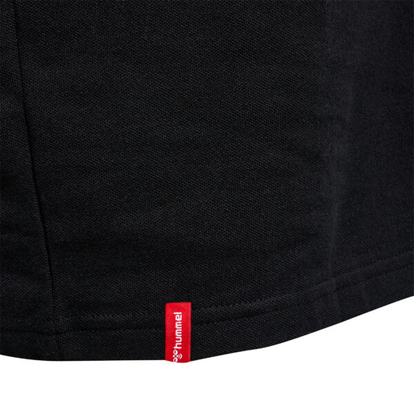 hmlRED CLASSIC POLO