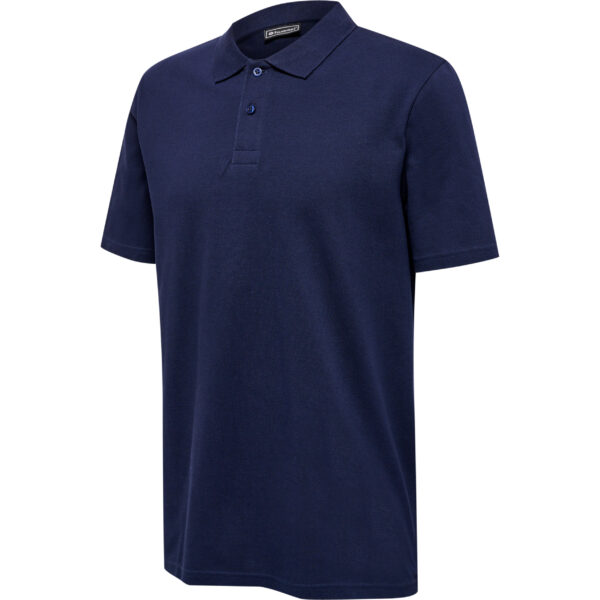 hmlRED CLASSIC POLO