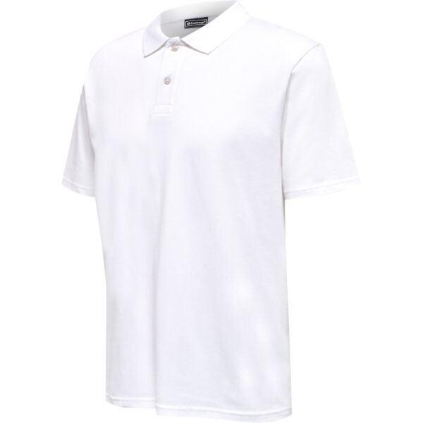 hmlRED CLASSIC POLO