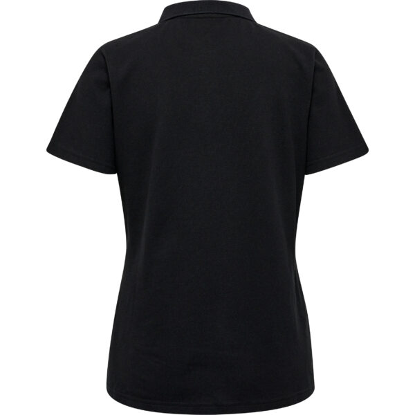 hmlRED CLASSIC POLO WOMAN