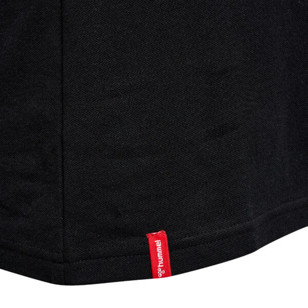 hmlRED CLASSIC POLO WOMAN