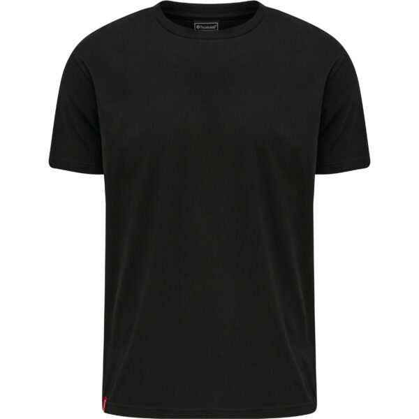hmlRED BASIC T-SHIRT S/S