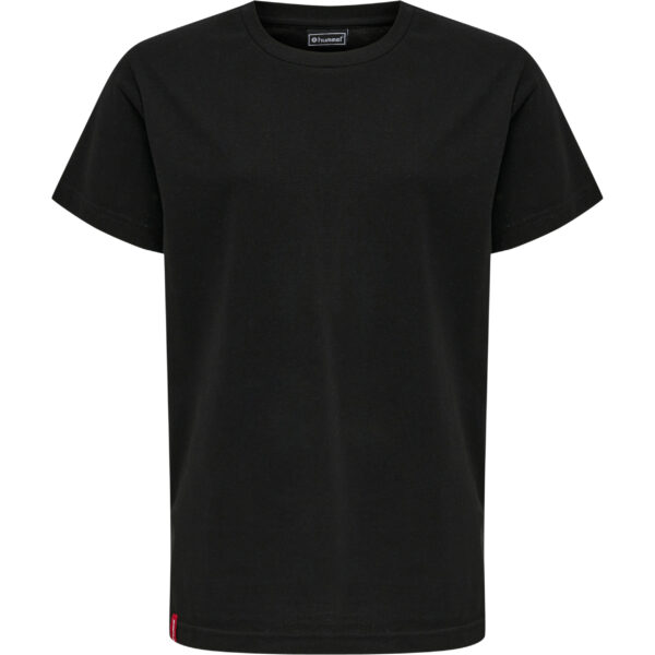 hmlRED BASIC T-SHIRT S/S KIDS