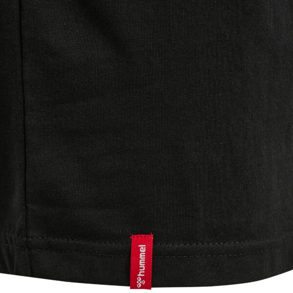 hmlRED BASIC T-SHIRT S/S KIDS