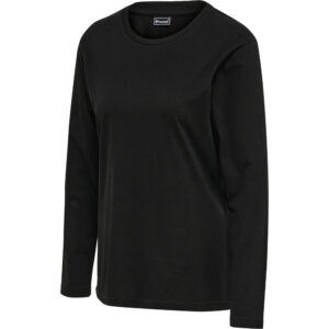 Basic T-Shirt L/S Woman – Bild 1