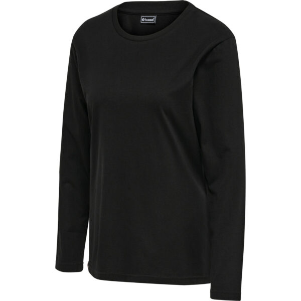 Basic T-Shirt L/S Woman