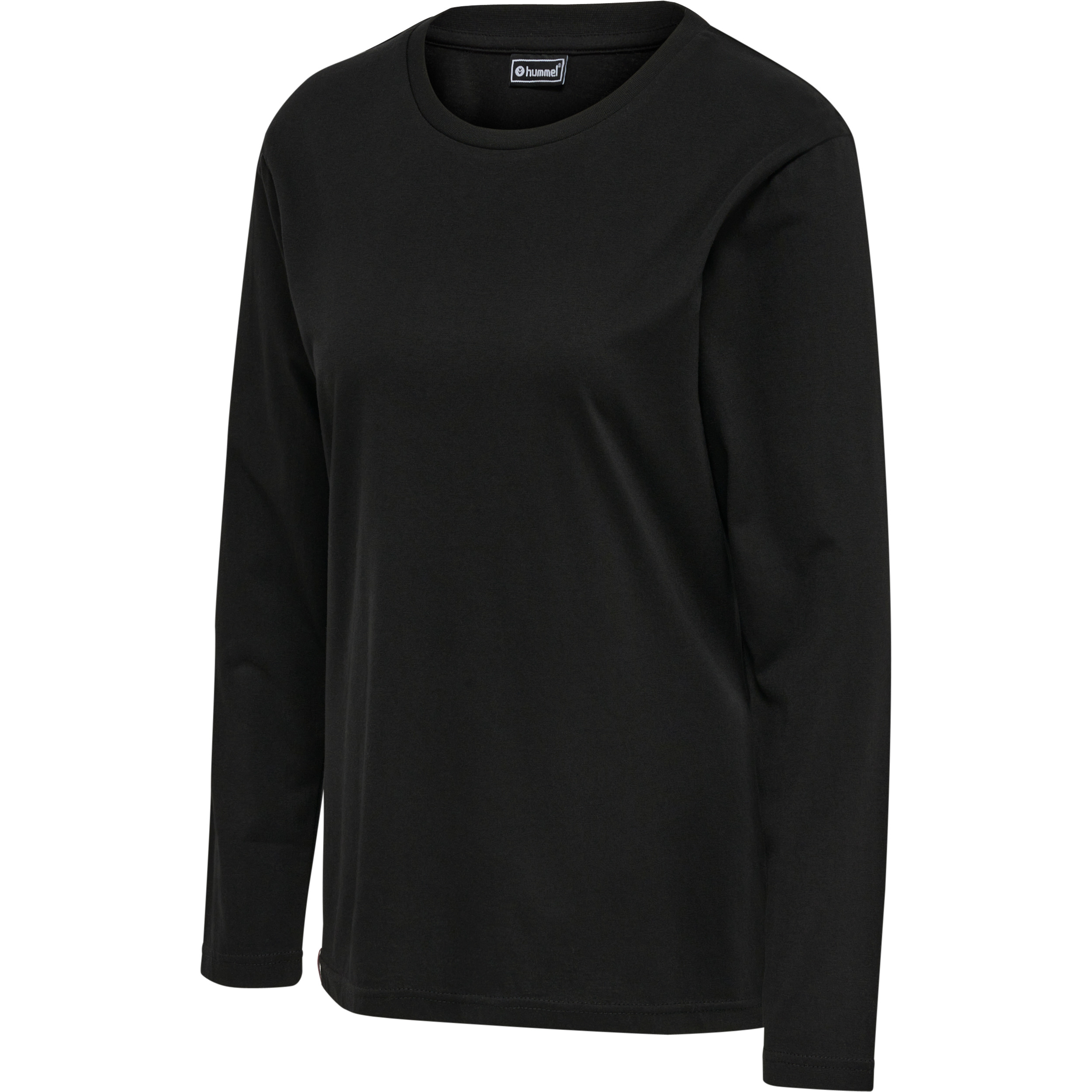 Basic T-Shirt L/S Woman – Bild 1