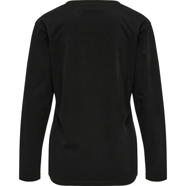 Basic T-Shirt L/S Woman