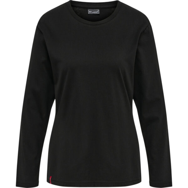 Basic T-Shirt L/S Woman