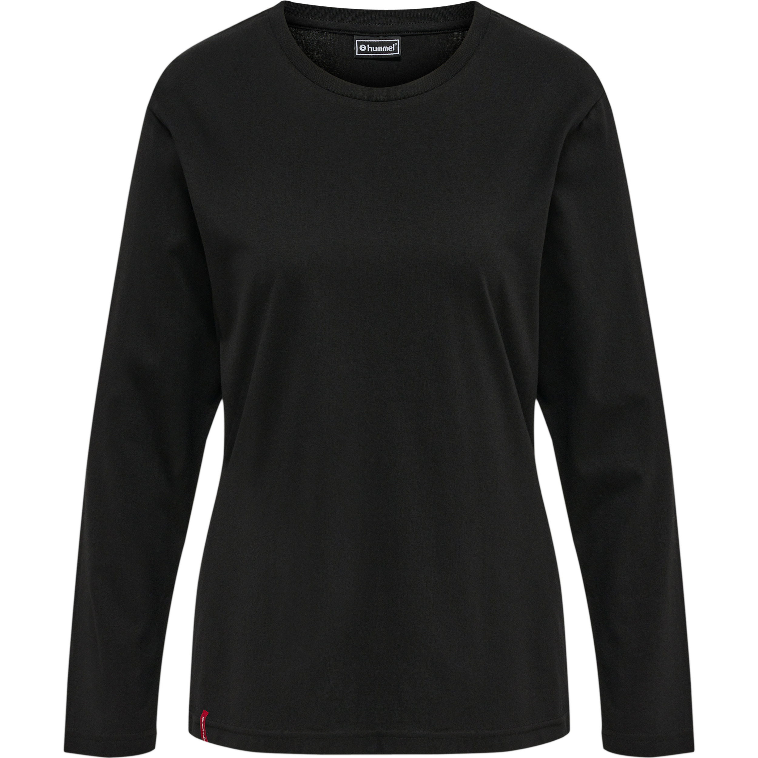 Basic T-Shirt L/S Woman – Bild 3