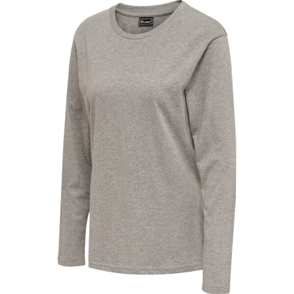 Basic T-Shirt L/S Woman