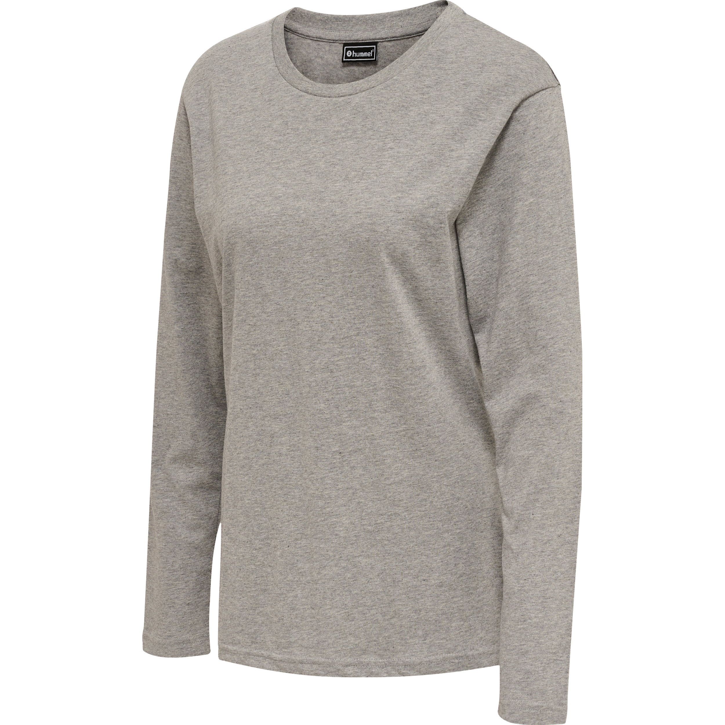Basic T-Shirt L/S Woman – Bild 5