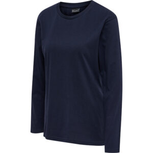 Basic T-Shirt L/S Woman – Bild 6