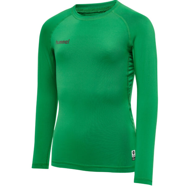 HML FIRST PERFORMANCE KIDS JERS L/S