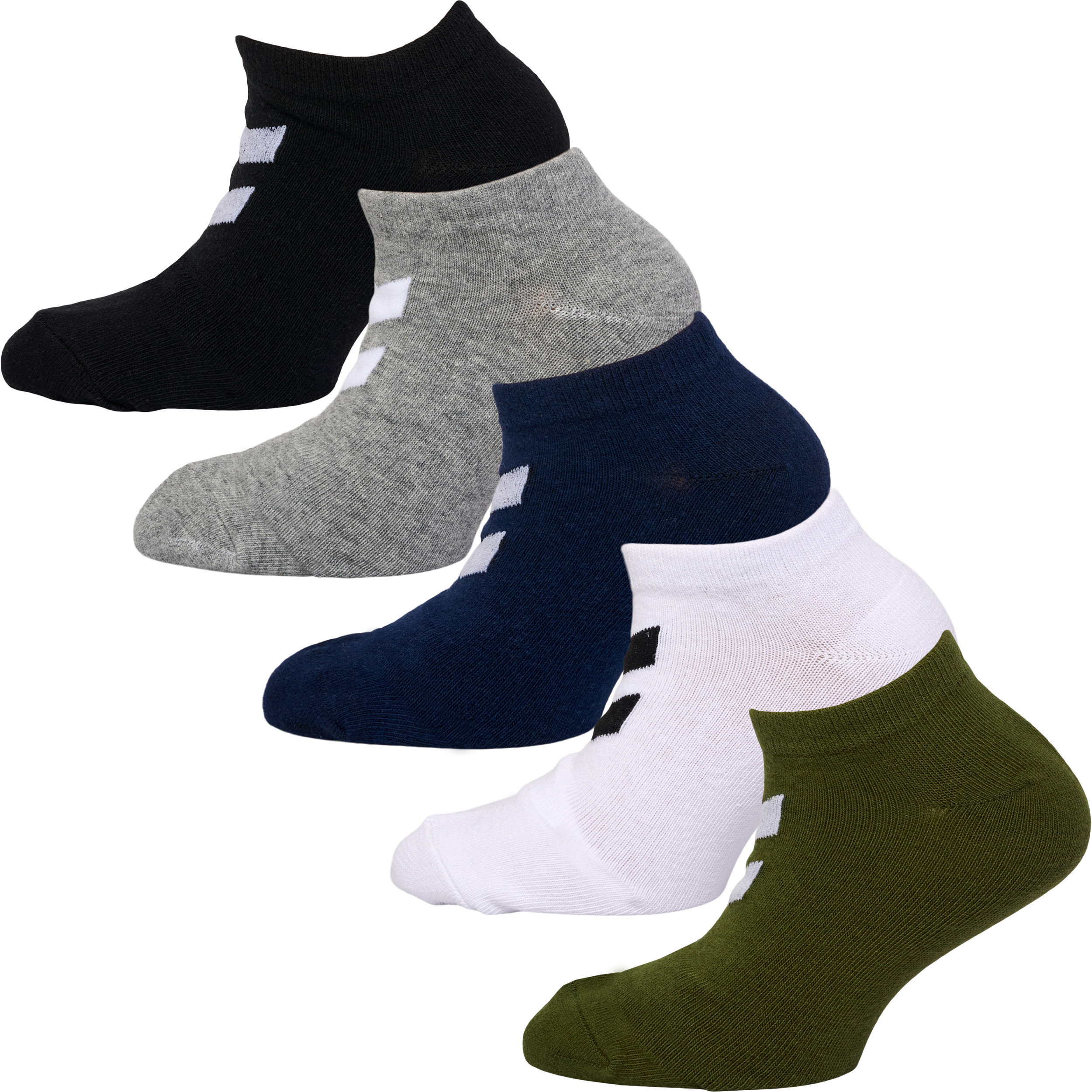 Me Sock 5-Pack – Bild 12