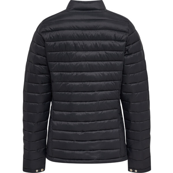 hmlRED QUILTED JACKET WOMAN