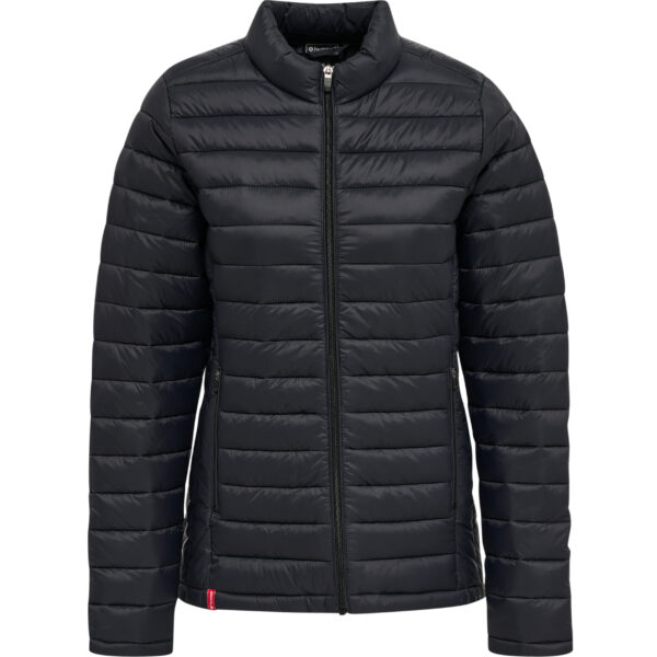 hmlRED QUILTED JACKET WOMAN
