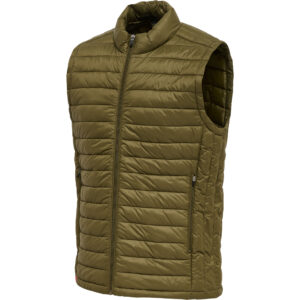 hmlRED QUILTED WAISTCOAT – Bild 5