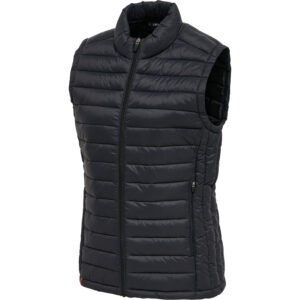 hmlRED QUILTED WAISTCOAT WOMAN – Bild 1