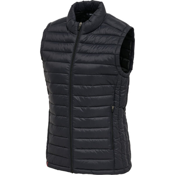 Quilted Waistcoat Woman
