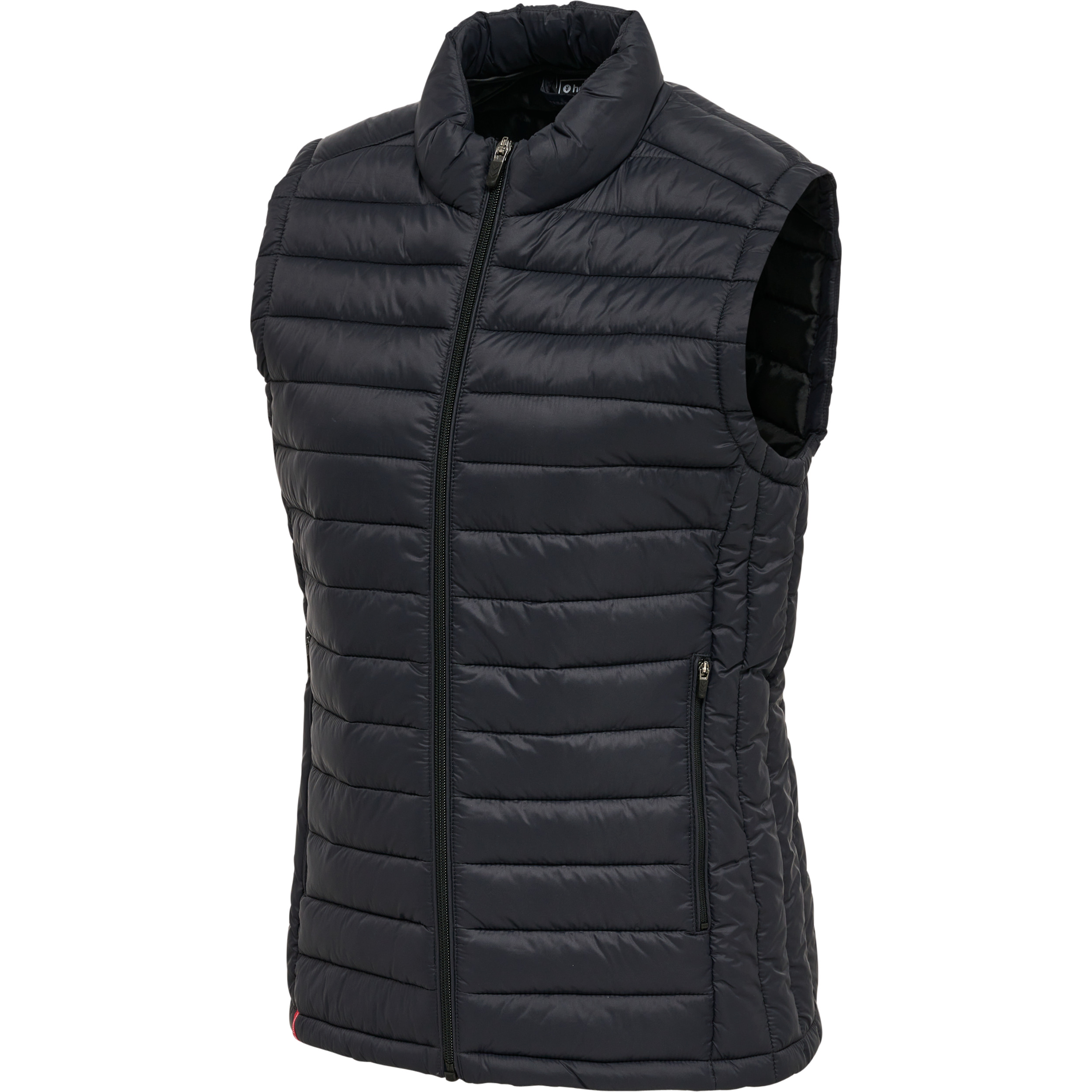 hmlRED QUILTED WAISTCOAT WOMAN – Bild 1