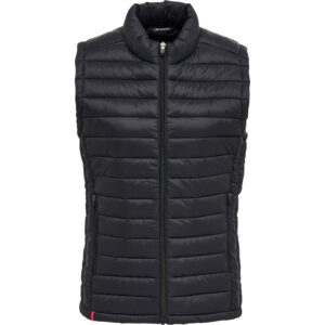 hmlRED QUILTED WAISTCOAT WOMAN – Bild 3