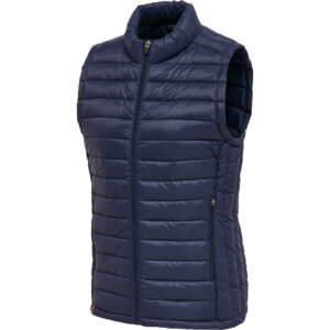 hmlRED QUILTED WAISTCOAT WOMAN – Bild 6