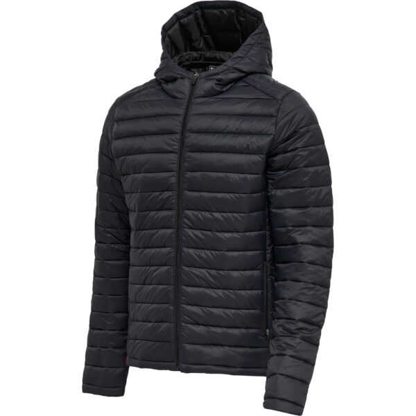 Quilted Hood Jacket