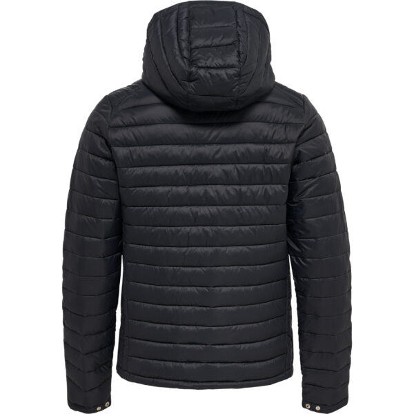 hmlRED QUILTED HOOD JACKET