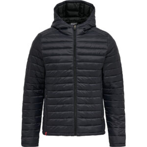 hmlRED QUILTED HOOD JACKET – Bild 3