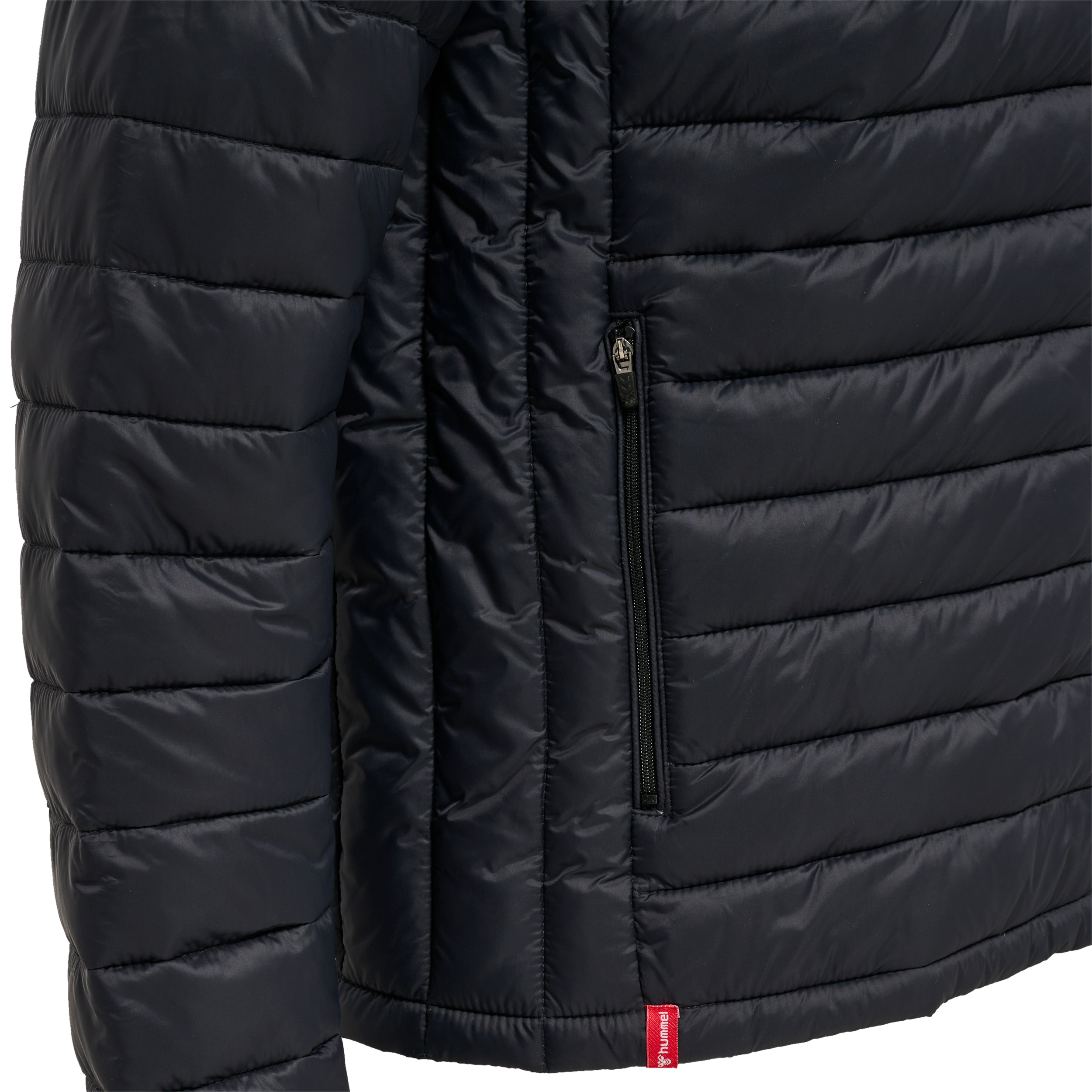 hmlRED QUILTED HOOD JACKET – Bild 4