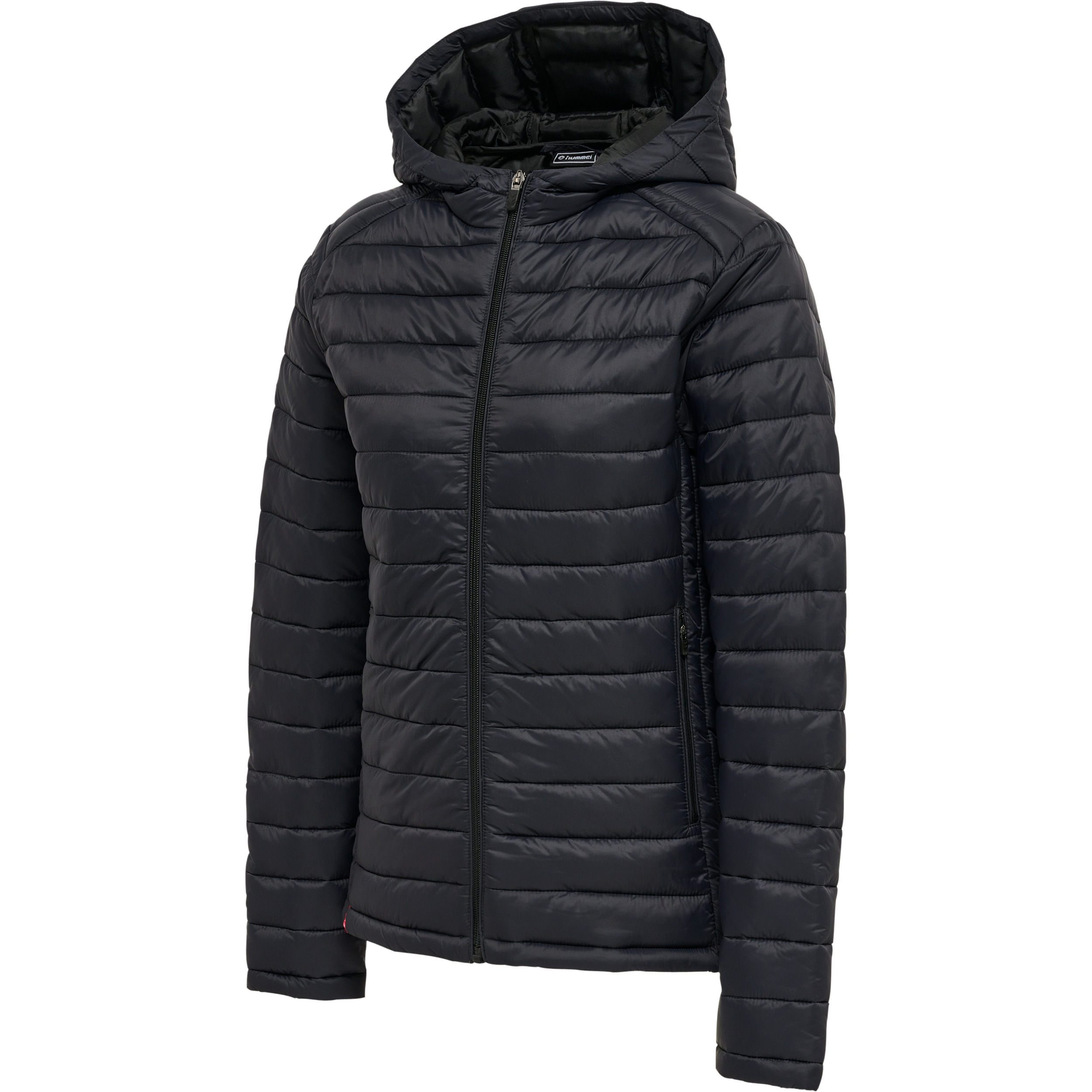 Quilted Hood Jacket Woman – Bild 1