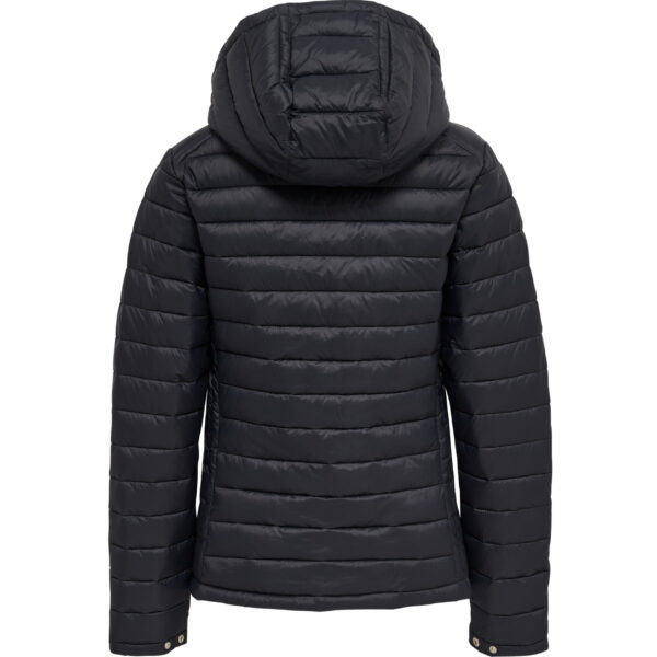 Quilted Hood Jacket Woman