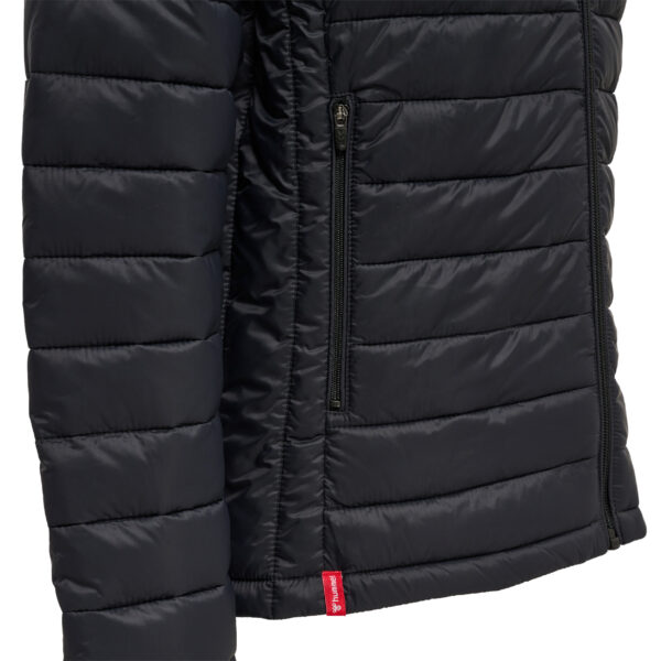 Quilted Hood Jacket Woman