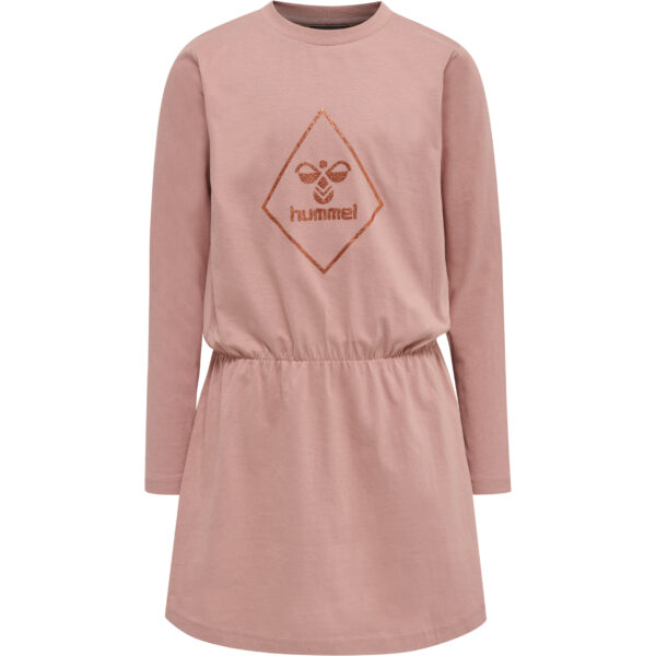 hmlLUNA DRESS L/S